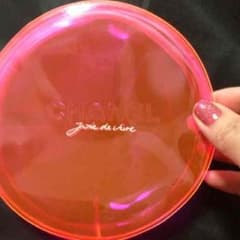 シャネル ノベルティ クリアケースのサムネイル