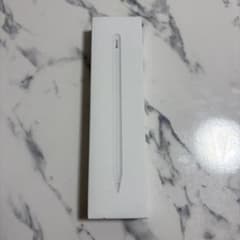 【美品】Apple Pencil 2アップルペンシル第二世代のサムネイル