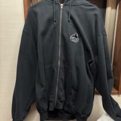 XLARGE ブラック パーカー XLのサムネイル
