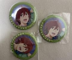 SideM 10th 개최 기념 캔 배지 아마가세 토우마