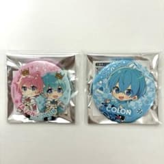 すとぷり さとみくん ころんくん 缶バッジ 2個セット - メルカリ