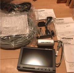 三菱バックカメラのサムネイル