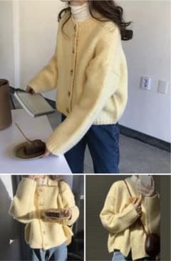 ニット、カーディガンのサムネイル