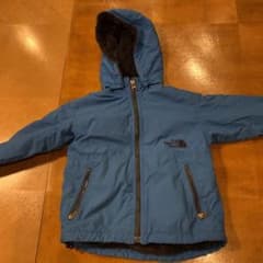 THE NORTH FACE kids ボアジャケット　110のサムネイル