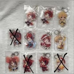 すとぷり 莉犬くん るぅとくん アクリルキーホルダーのサムネイル