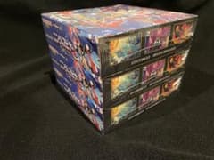 ポケモンカード ニンジャスピナー シュリンク付き未開封 3BOX - メルカリ
