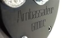 価格交渉！早いもん勝ち！Abu　Ambassadeurアブアンバサダー6000C 価格交渉！早いもん勝ち！Abu Ambassadeurアブアンバサダー6000C