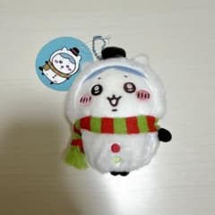 치이카와 해피 홀리데이 마스코트 하치와레