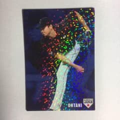 プロ野球チップス 侍ジャパン 大谷翔平のサムネイル