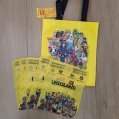レゴランド　ショッピングバッグのサムネイル