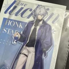 崩壊スターレイル × Luckin Coffee】ファイノン アクリルスタンド