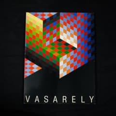 VASARELY ヴィクトル・ヴァザルリ展 画集 作品集 オプアート - メルカリ