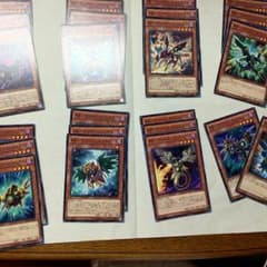 遊戯王 RRデッキのサムネイル