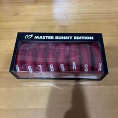 MASTER BUNNY EDITION アイアンヘッドカバー 9個セットのサムネイル