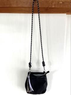 ⭐︎しーさん様専用⭐︎RODEO CROWNS Miniポシェットショルダーバッグのサムネイル