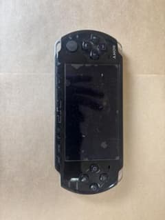 psp-3000 ブラック　ジャンク品のサムネイル