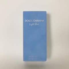 ドルチェ&ガッバーナ ライトブルー オードトワレ25mlのサムネイル
