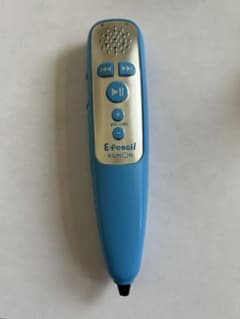 KUMON E-Pencil 音声再生機能付きのサムネイル