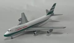 Cathay Pacific B 747-200 60th アニバーサリーモデル Cathay Pacific B 747-200 60th アニバーサリーモデル - メルカリ