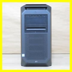 Z8 G4 XEON Platinum 8160 2基/SSD512GB HDD Z8 G4 XEON Platinum 8160 2基/SSD512GB HDD - メルカリ