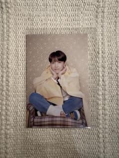 BTS MAP OF THE SOUL PERSONA j-hope 写真のサムネイル