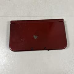 New Nintendo 3DS レッド 本体のサムネイル
