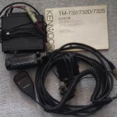 KENWOOD 無線機  TM-732のサムネイル
