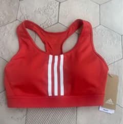 新品　スポーツブラ adidas ブラトップ　L sizeのサムネイル