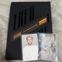 ATEEZ ウヨン 1st Anniversary Edition トレカ付き ATEEZ ウヨン 1st Anniversary Edition トレカ付き - メルカリ
