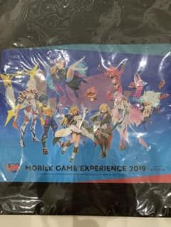 【非売品・未使用】MGE2019 プレミアムシート特典 サコッシュ ショルダー 非売品・未使用】MGE2019 プレミアムシート特典 サコッシュ ショルダー