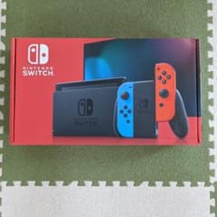 新型Nintendo Switchのサムネイル