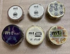 mt マスキングテープ 6本セットSOU・SOU M.サセックmt ex 未開封 - 5