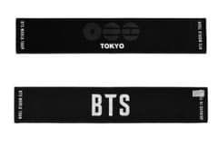 BTS ARIRANG スローガンタオルSlogan Towel公式 日本限定 - メルカリ
