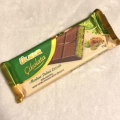 ドバイスタイルチョコレート ピスタチオ　ドバイチョコレート　ウルケル　トルコのサムネイル