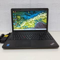 Windows11 オフィス付きCorei5 SSDサクサク起動レノボノートPC - メルカリ