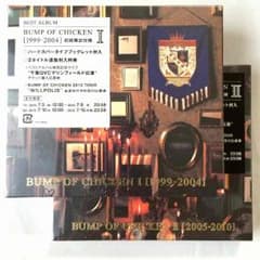 BUMP OF CHICKEN ⑴ ⑵ セットのサムネイル