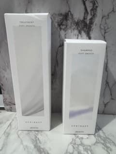 スプリナージュ パフスムースシャンプー＆トリートメントのサムネイル