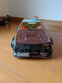 ハチロク　ラジコン　ボディのサムネイル