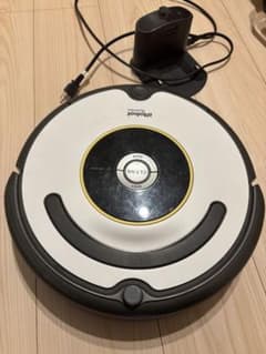iRobot Roomba ロボット掃除機 本体 充電器付き　ルンバのサムネイル