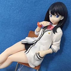FIGURE SPIRITS KUJI SSSS.GRIDMAN 宝多六花のサムネイル