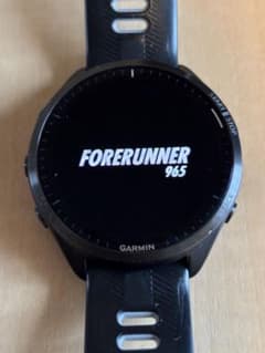 ガーミンForerunner 965のサムネイル