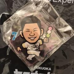 中村晃 若鷹ガチャのサムネイル