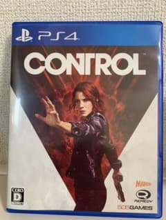 PS4 ソフト　コントロールのサムネイル