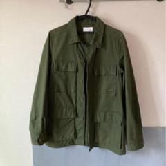 BDUジャケット ミリタリージャケットのサムネイル