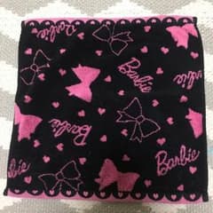 Barbie ハンドタオルのサムネイル