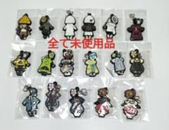 南條愛乃 衣装ラバーストラップ 17個セット　全て未使用品 南條愛乃 衣装ラバーストラップ 17個セット 全て未使用品 - メルカリ