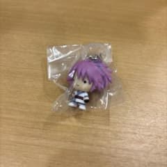 HUNTER×HUNTER めじるしアクセサリー 幻影旅団Vol.2マチ ガチャのサムネイル