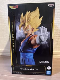 ドラゴンボールZ Grandista VEGITO フィギュアのサムネイル