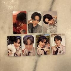 ドボイズ THEBOYZ ハンニョン トレカ まとめ売り セット - メルカリ