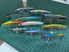 アクリル製 ルアースタンドのサムネイル